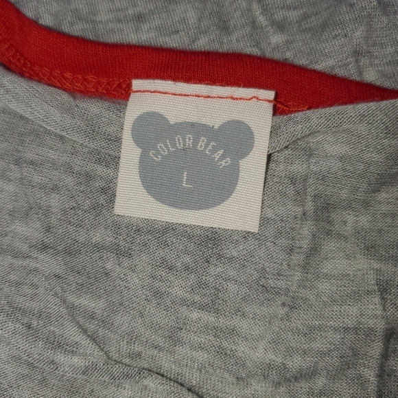 Color Bear Patriotic,4th of July,red,white and blue,Party T-shirt - Picture 3 of 3